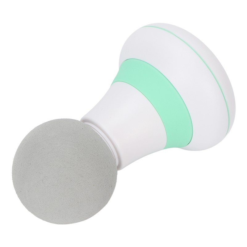 Electric Mini Massager 6 Gears Muscle Relaxation Pain Relieve Cordless