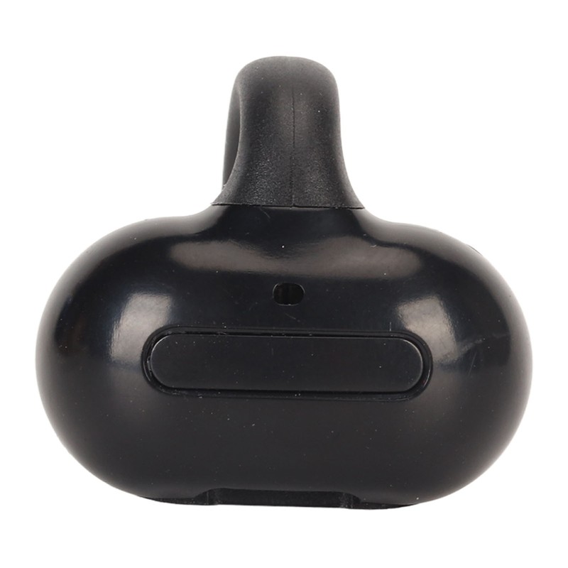 Clip On Wireless Earphone Bluetooth 5.3 Stereo Single Ear Open