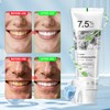 FunnAura 2 Pcs Nano Hydroxyapatite Toothpaste, Gentle Whitening and Sensitive