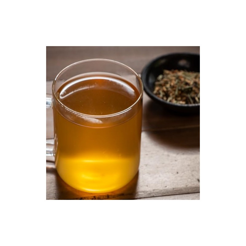 Molienda Sagrada Tisana Turmeric Jengibre/Infusión Herbal con toque Especiado 100