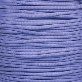 Paracord Planet Mil-Spec Commercial Grade 550lb Type III Nylon Paracord 25 ft Lavender
