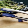 Tovolo Silicone Cooking Utensil Set of 6 Deep Indigo Ladle