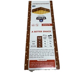 Rip Van Chocolate Hazelnut Wafer Cookies 16 Count EXP: 09/24/25
