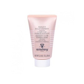Sisley Radiant Glow Express Mask with Red Clays, 2.3-Ounce Tube