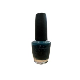 OPI Nail Lacquer CIA = Color Is Awesome 0.5oz Blue Polish DC Collection