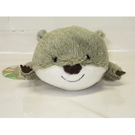 Naito Design Laboratory, Continental Walk, Plush, Small, Clicky Otter