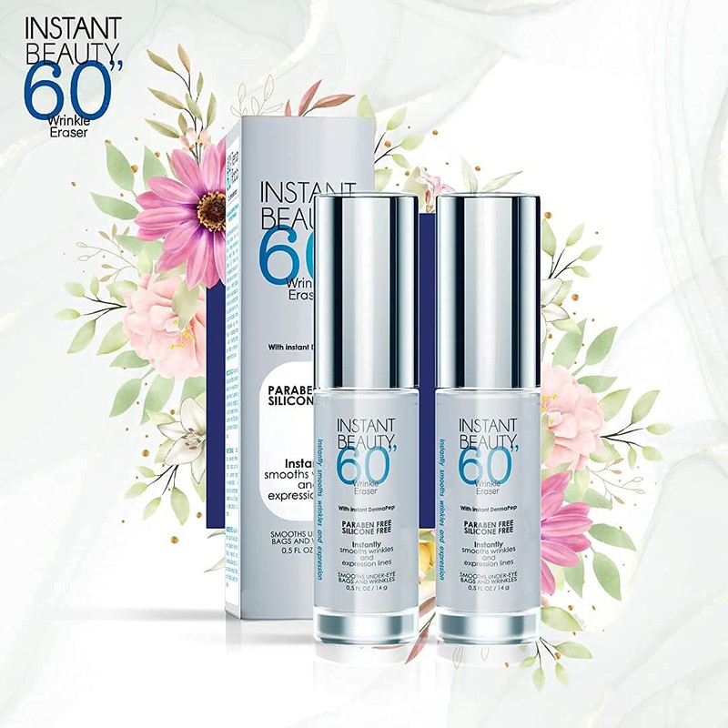 TWO Instant Beauty 60 Wrinkle Remover (2) - Face Serum