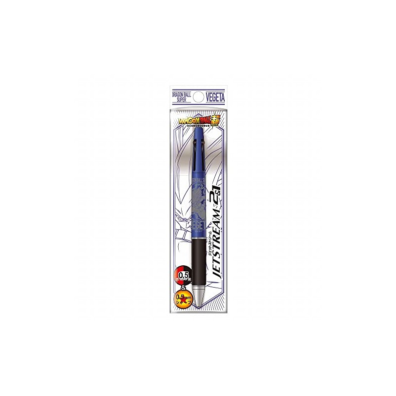 Showa Note 337270002 Dragon Ball Ultra Multifunction Pen Jet Stream