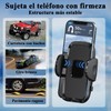 Soporte Celular para Auto Amzatek Universal 3 en 1 con