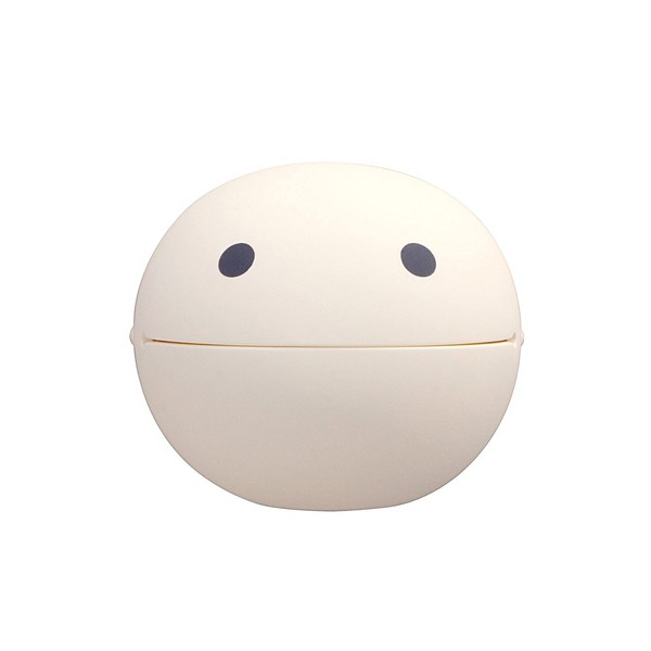 Otamatone Pakupaku Holder, White