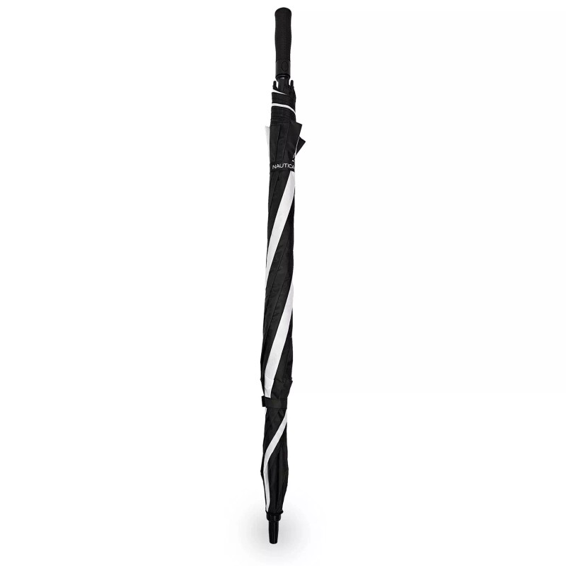 Nautica 2 pk Golf Umbrella Set - Black/White
