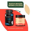 Coq10 Coenzima Q10 Ajo Cúrcuma Cápsulas 500mg Meses Vitalbotanics Suplementos