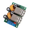 4 USB Port Power Converter Board Buck Power Supply Conversion