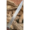 Carbon Steel CUSTOM HAND FORGED Carbon Steel BOOK OF ELI