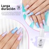 Cherimoya Juego de Esmaltes de Uñas en Gel Semipermanentes 3