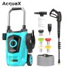 AcquaX Electric Pressure Washer Max 4200PSI 2.5 GPM High Power