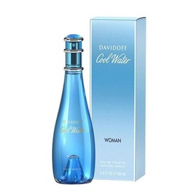 Davidoff Cool Water Women's EDT 100ml / 다비도프 쿨워터 우먼 EDT 100ml