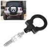 EBTOOLS Car Tow Hook European Car CNC Trailer Tow Hook