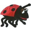 Hubi the Ladybird