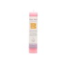Crystal Journey Reiki Charged Herbal Pillar Candle Bundle (Angel's Influence,