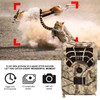 PR300A Outdoor Hunting Camera IP56 HD Infrared Camera 0.8s Trigger