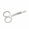 Nose scissors, eyebrow trimming scissors, eyebrow trimming, nose hair removal, eyebrow scissors 4ea
