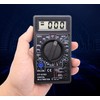 DT-830D Digital Multimeter with Buzzer Square Wave Output Voltage Ampere