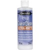 DecoArt Americana DuraClear Ultra Matte Varnish, 8 fl.oz
