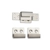 Tile Hanger Bracket, 8 Pieces Stainless Steel Ceramic Tile Display