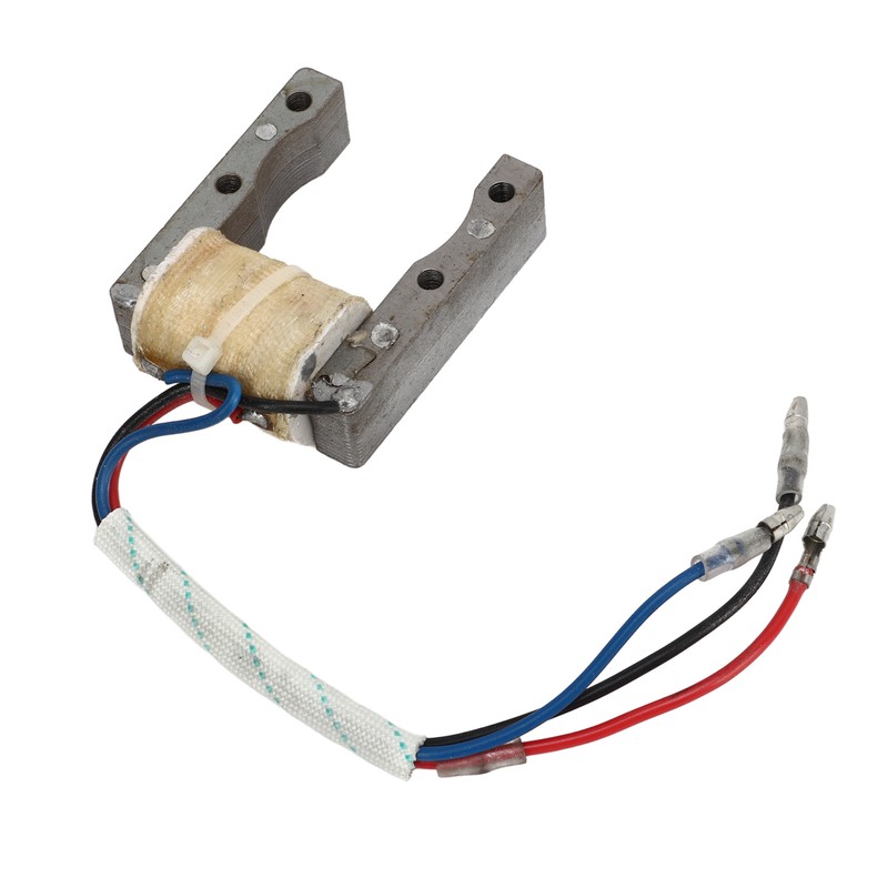 3 Wire Ignition Coil with Spark Plug 12V Replacement for