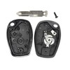 1 x Replacement Key Shell with 2 Buttons Car Key