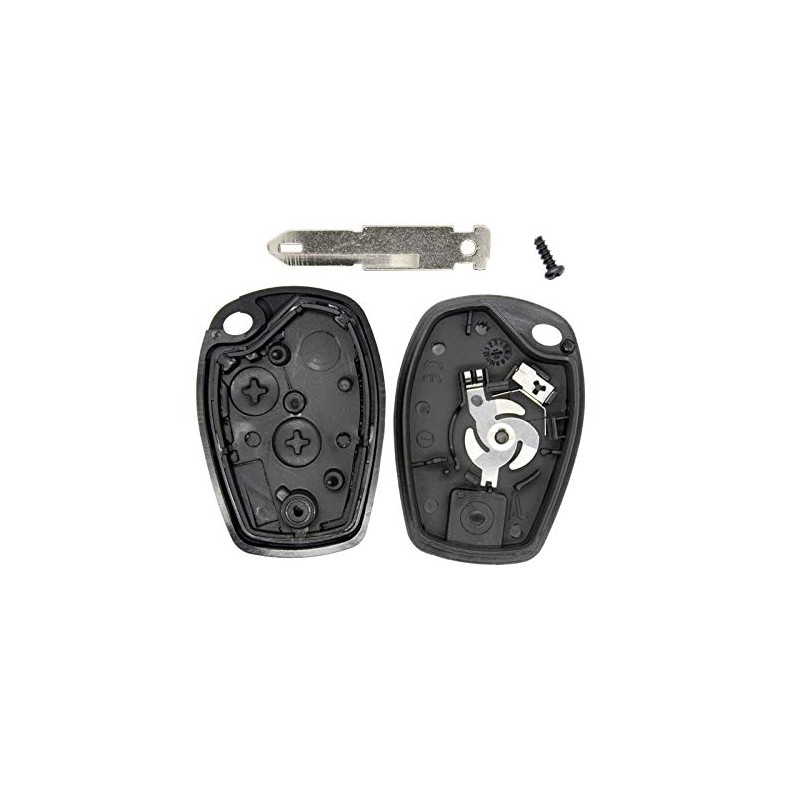 1 x Replacement Key Shell with 2 Buttons Car Key