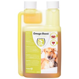 Holland Animal Care Nahrungsergänzung Omega Boost, 1er Pack (1 x 250 ml)