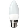 Status LED, B22, 4 W, White