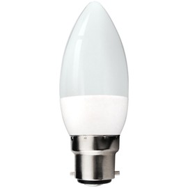 Status LED, B22, 4 W, White