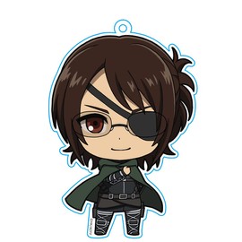 Attack on Titan Big Acrylic Key Holder Vol.1 [Hanji]