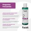 Acido Glicolico Tonico Facial Tratamiento Acne Unificante Faceit 180ml Aclarante