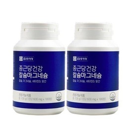Jongkundang Health 종근당건강 칼슘 마그네슘 망간 비타민D 600mg x 360정 뼈건강/칼마디 Jongkundang Health Calcium Magnesium Manganese Vitamin D 600mg x 360 Tablets Bone Health/CaMadi