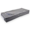 MIJOMA Underbed Storage Bag for Duvets and Pillows, Bag for