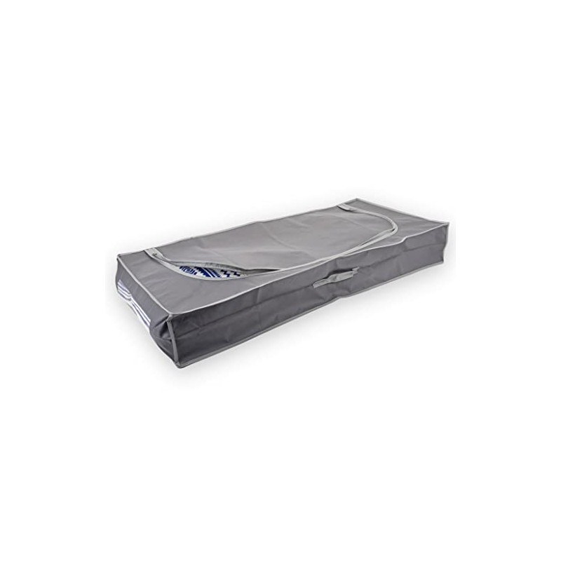 MIJOMA Underbed Storage Bag for Duvets and Pillows, Bag for