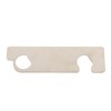 3pcs Camshaft Holding Tool Set Steel EN‑46105 Rustproof for Car