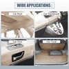 X AUTOHAUX Suede Headliner Fabric 98" Length x 60" Width