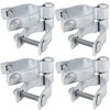 1-5/8" x 1-5/8" Chain Link Fence Gate Post Hinge Kit,