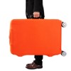 YianBestja Elastic and Plain Suitcase Cover Protective Case Suitcase Cover