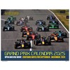 AUTOCOURSE: 2025 GRAND PRIX CALENDAR