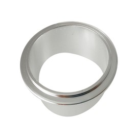 FAMUGOS 50mm Flange Replacement For TiAL BV50 Q QR 50mm BOV Turbo Blow Off Valve Weld-On Aluminum V-Band Flange