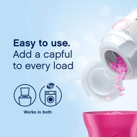 Downy Fresh Protect With Febreze April Fresh In-Wash Odor Defense Beads, 30.3 Oz.,,