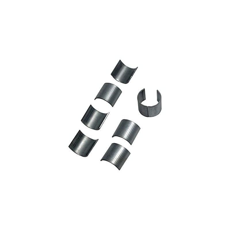 AIRCMT Universal 1" to 1-1/8'' Handlebar Riser Clamp Shims Spacers