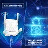 WiFi Extender, Newest WiFi Extenders Signal Booster for Home, WiFi