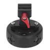 NATO Lock Clamp Round Quick Release 3/8in Thread Aluminium Alloy